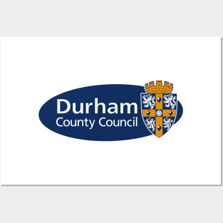 Durham County Council Posters and Art